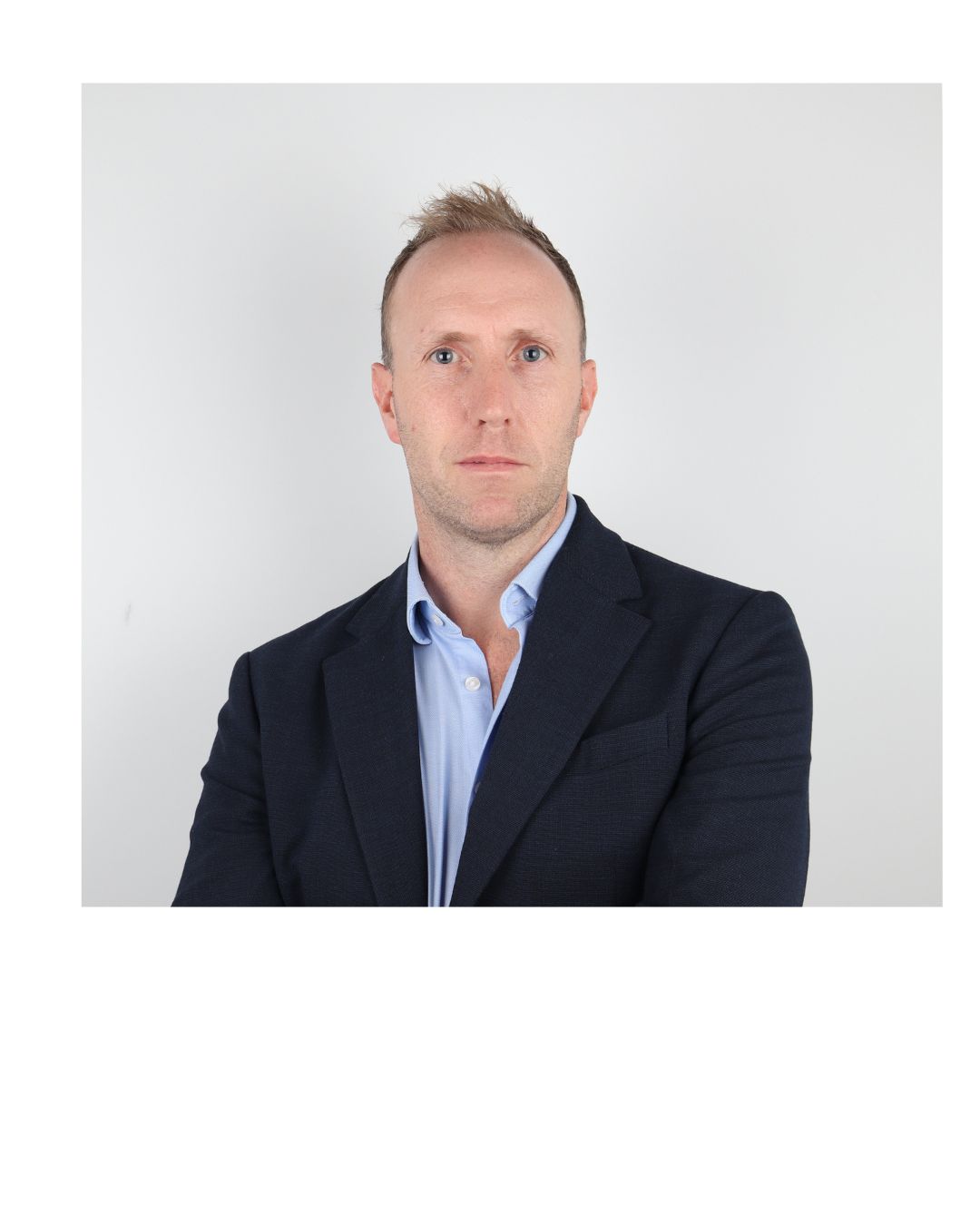 Dr. Ed Cody, Consultant Family Medicine Dubai