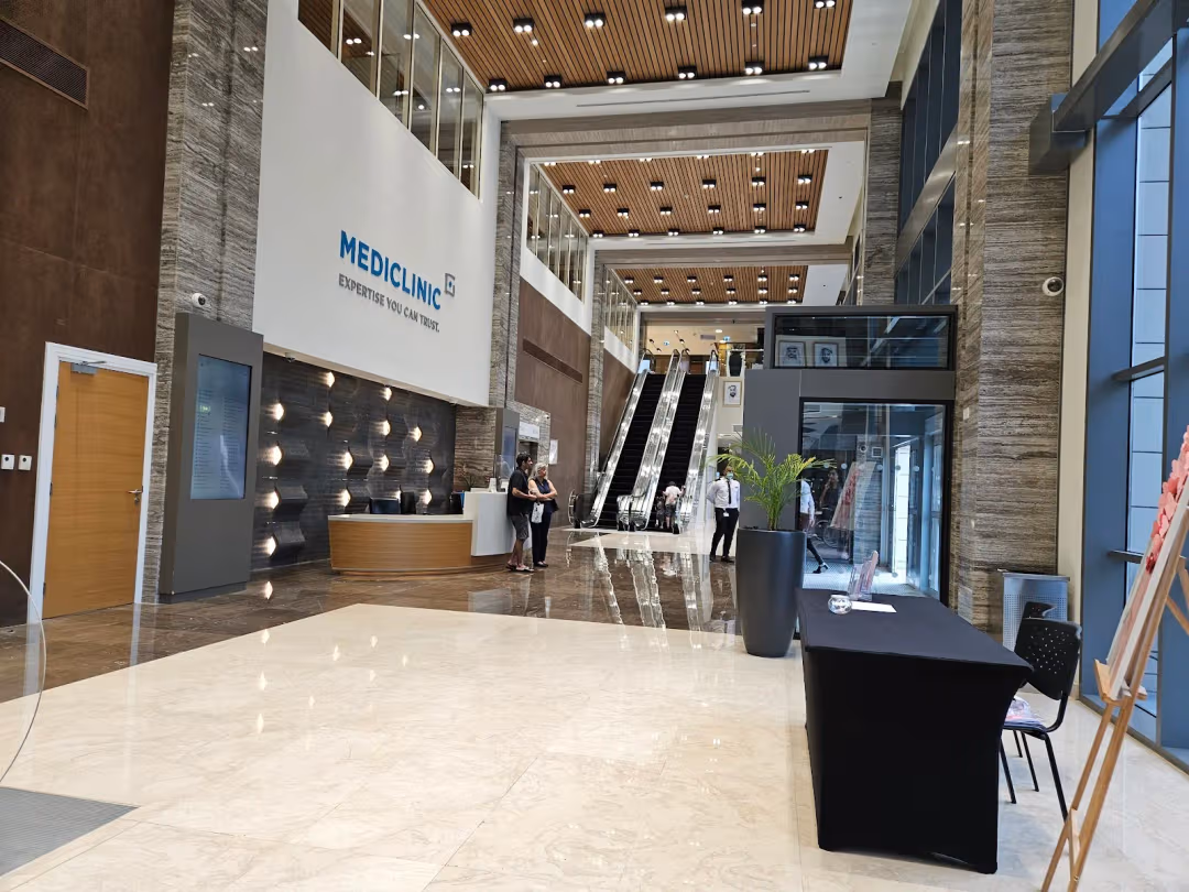 Mediclinic Parkview Hospital
